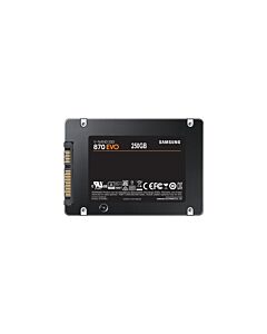 Samsung 870 EVO 250 GB 2.5" Serial ATA III V-NAND MLC MZ-77E250B/EU