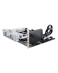 ASUS ThunderboltEX 4 interface cards/adapter Internal Mini DisplayPort, PCIe, Thunderbolt, USB 2.0, USB 3.2 Gen 2 (3.1 Gen 2)