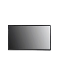 LG 32SM5J Signage Display Digital signage flat panel 81.3 cm (32") IPS Wi-Fi 400 cd/m² Full HD Black WebOS 24/7