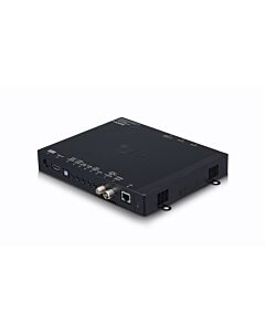 LG STB-6500 Smart TV box Black Full HD+ Wi-Fi Ethernet LAN