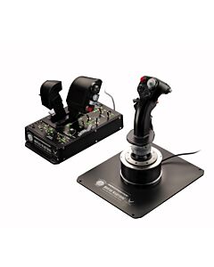 Thrustmaster Hotas Warthog Black Joystick PC 2960720