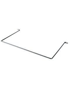 Middle Atlantic Products LBP-10R90 rack accessory Cable lacing bar
