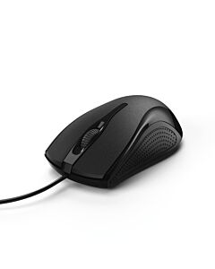 Hama MC-200 mouse Office Right-hand USB Type-A Optical 1000 DPI