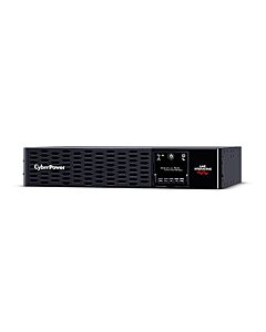 CyberPower PR1000ERT2U uninterruptible power supply (UPS) Line-Interactive 1 kVA 1000 W 10 AC outlet(s)