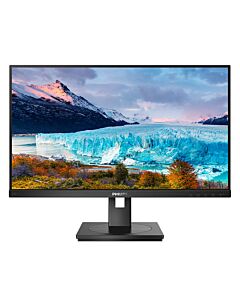Philips 272S1M/00 computer monitor 68.6 cm (27") 1920 x 1080 pixels Full HD LCD Black