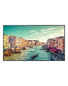 Samsung QB98T-B Digital signage flat panel 2.49 m (98") LCD Wi-Fi 350 cd/m² 4K Ultra HD Black Built-in processor Tizen 4.0