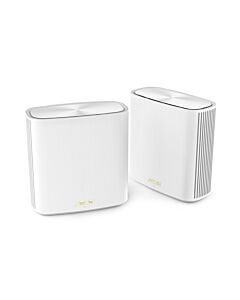 ASUS ZenWiFi XD6 Dual-band (2.4 GHz / 5 GHz) Wi-Fi 6 (802.11ax) White 3 Internal