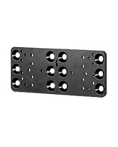 B-Tech Mounting Plate for UC / VC Video Bars