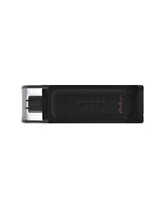 Kingston Technology DataTraveler 64GB USB-C 3.2 Gen 1 70 DT70/64GB