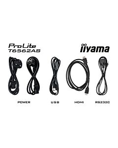 iiyama All-in-one PCAP Interactive Display inspired by technology and designed for creative spaces and sharing