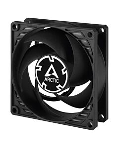 ARCTIC P8 PWM PST - Pressure-optimised 80 mm Fan with PWM PST