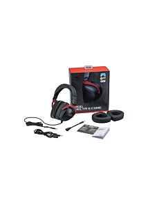 ASUS ROG Delta S Core Headset Wired Head-band Gaming Black