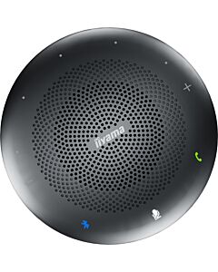iiyama UC SPK01M Bluetooth conference speaker Black 4.2+EDR
