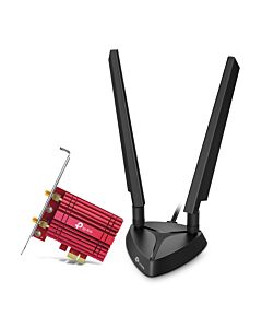 TP-Link AXE5400 Wi-Fi 6E Bluetooth 5.2 PCIe Adapter