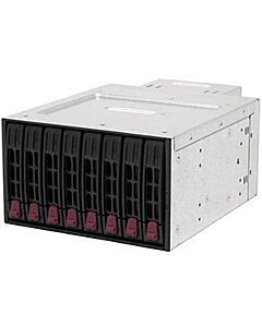 Fujitsu Upgr to Medium 8x SFF Carrier panel