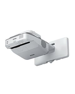 Epson EB-685Wi Ultra short throw projector 3500 ANSI lumens 3LCD WXGA (1280x800) Grey, White V11H741041