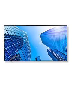 NEC MultiSync E327 Digital signage flat panel 81.3 cm (32") LED 350 cd/m² Full HD Black 16/7