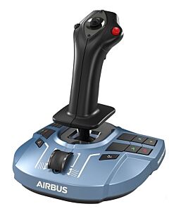 Thrustmaster TCA Sidestick X Airbus Edition Black, Grey USB Joystick Analogue PC, Xbox 4460219