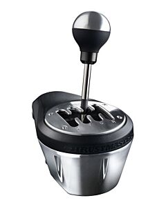 Thrustmaster 4060059 Gaming Controller Black, Metallic USB Analogue PC, PlayStation 4, PlayStation 5, Playstation 3, Xbox One, Xbox Series S, Xbox Series X