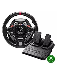 Thrustmaster T128 Black Steering wheel + Pedals PC, Xbox One, Xbox One S, Xbox One X, Xbox Series S, Xbox Series X 4468011