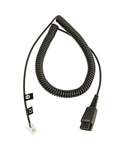 Jabra 8800-01-01 headphone/headset accessory Cable