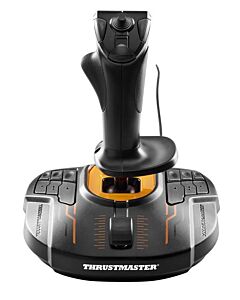 Thrustmaster T-16000M FC S Black, Orange USB Joystick Analogue / Digital PC 2960773