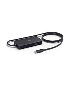Jabra PanaCast USB Hub USB-C, UK charger