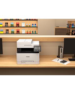 Canon i-SENSYS MF657Cw Laser A4 1200 x 1200 DPI 21 ppm Wi-Fi