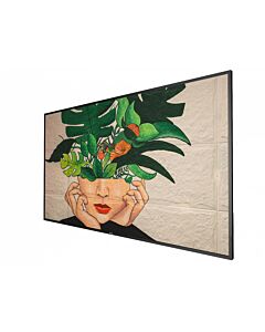Philips 55BDL4511D/00 Signage Display Digital A-board 139.7 cm (55") 500 cd/m² 4K Ultra HD Black 24/7