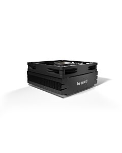 be quiet! Pure Rock LP Motherboard Air cooler 9.2 cm Black 1 pc(s)