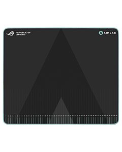 ASUS ROG Hone Ace Aim Lab Edition Gaming mouse pad Black