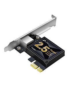 TP-Link 2.5 Gigabit PCIe Network Adapter