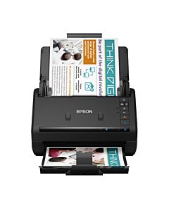 Epson WorkForce ES-500WII Sheet-fed scanner 600 x 600 DPI A4 Black