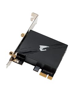 GIGABYTE GC-WBAX210 network card Internal WLAN / Bluetooth 2400 Mbit/s