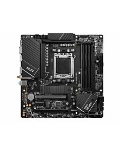 MSI PRO B650M-A WIFI AMD B650 Socket AM5 micro ATX