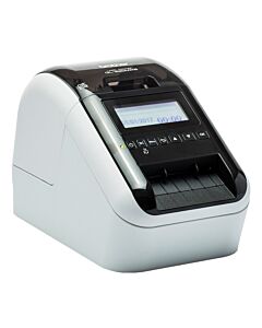 Brother QL-820NWBC label printer Direct thermal Colour 300 x 600 DPI 176 mm/sec Wired & Wireless Ethernet LAN DK Wi-Fi Bluetooth