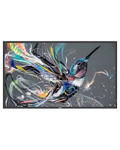 Philips Signage Solutions 75BDL3511Q/00 Signage Display Digital signage flat panel 190.5 cm (75") IPS 400 cd/m² 4K Ultra HD Black 75BDL3511Q/00