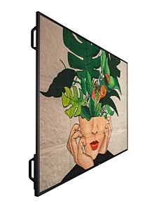 Philips 86BDL4511D/00 Signage Display Digital A-board 2.18 m (86") 500 cd/m² 4K Ultra HD Black 24/7