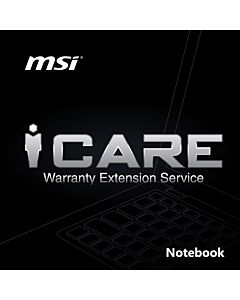 MSI 957-1XXXXE-007 warranty/support extension 1 license(s) 1 year(s)