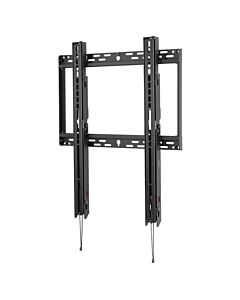 Peerless SFP680 TV mount/stand 2.29 m (90") Black