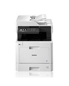 Brother DCP-L8410CDW multifunction printer Laser A4 2400 x 600 DPI 31 ppm Wi-Fi
