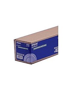 Epson Doubleweight Matte Paper Roll, 24" x 25 m, 180g/m²