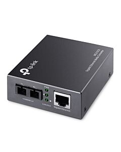 TP-Link Gigabit Single-e Media Converter MC210CS