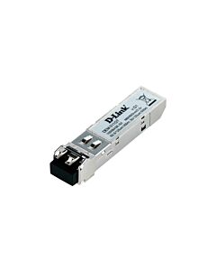 D-Link 1-port Mini-GBIC SFP to 1000BaseSX, 550m for all