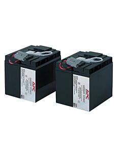 APC Battery Replacement Cartridge RBC55 (Original)
