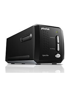 Plustek OpticFilm 8200i SE Film/slide scanner 7200 x 7200 DPI Black 0226TS