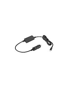 Lenovo 40AK0065WW mobile device charger Laptop Black DC Auto