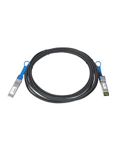 NETGEAR AXC765 InfiniBand/fibre optic cable 5 m SFP+ Black