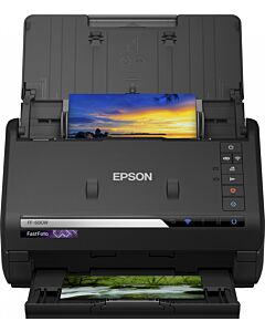 Epson FF-680W Sheet-fed scanner 600 x 600 DPI A4 Black