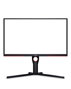 AOC G3 25G3ZM/BK computer monitor 62.2 cm (24.5") 1920 x 1080 pixels Full HD Black, Red 25G3ZM/BK
